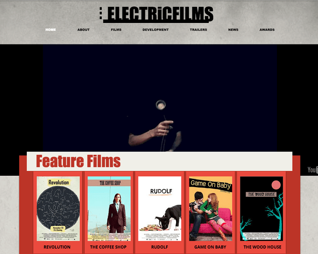RU Films - India's premiere film and ad production house