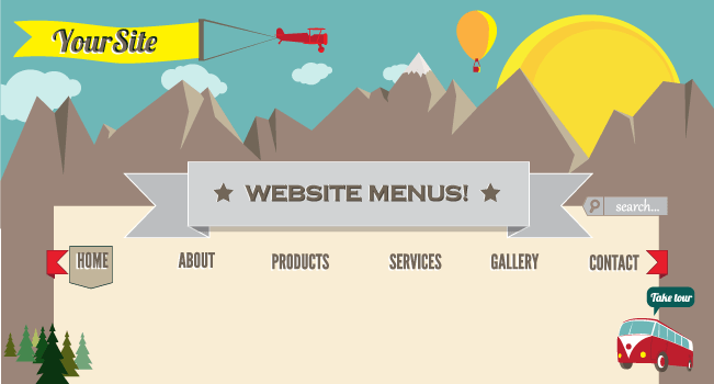 6 Website Navigation Tips, Including Our Newest Menu Features! 6 Website Navigation Tips, Including Our Newest Menu Features!