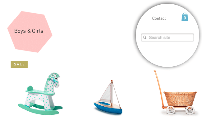 Make Navigating a No-brainer Make Navigating a No-brainer