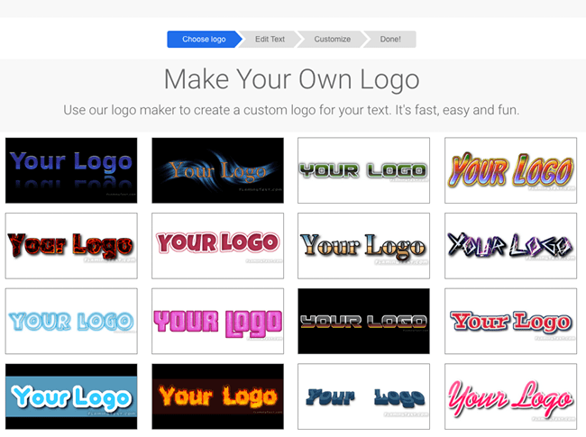 Free logo design software to download