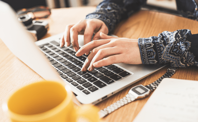 Little To No Online Presence Little To No Online Presence
