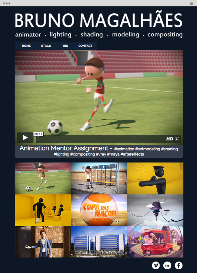 Bruno Magalhaes Bruno Magalhaes