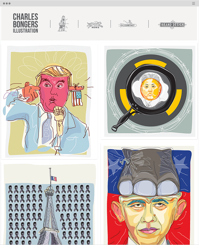 Charles Bongers  Charles Bongers