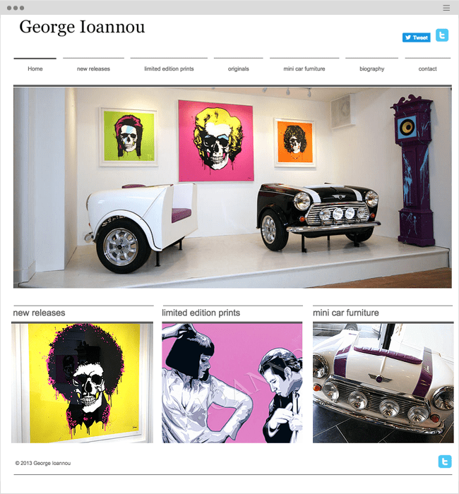 George Ioannou  George Ioannou