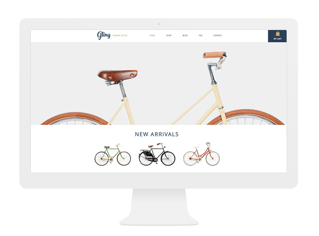 Put your products in the spotlight