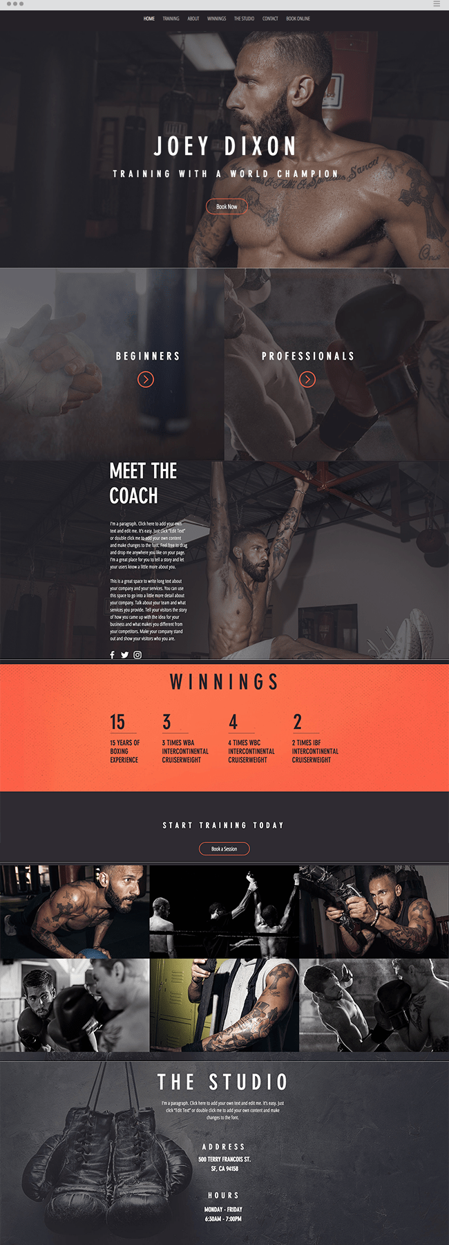 Website Design Templates Wix Website Design Templates Wix