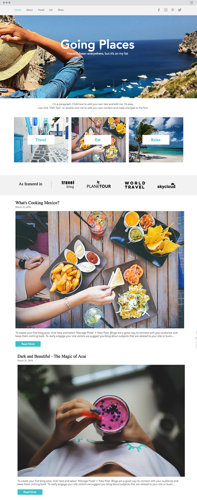 recipe blog template kadil carpentersdaughter co recipe blog template