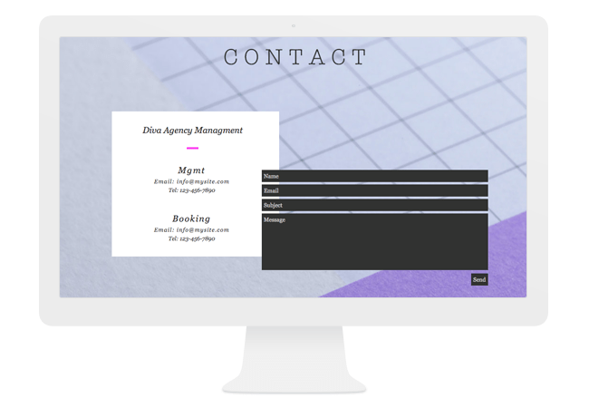 contact us page contact us page