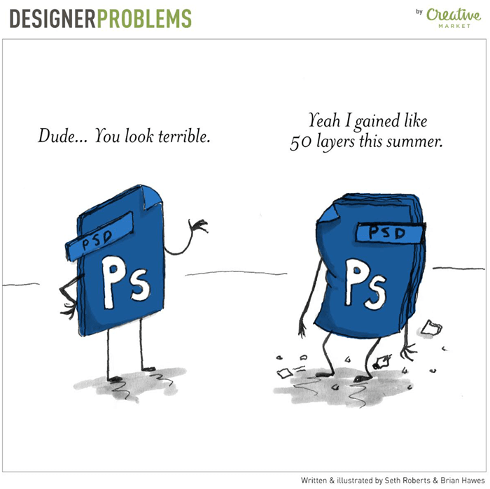 Designer problems
