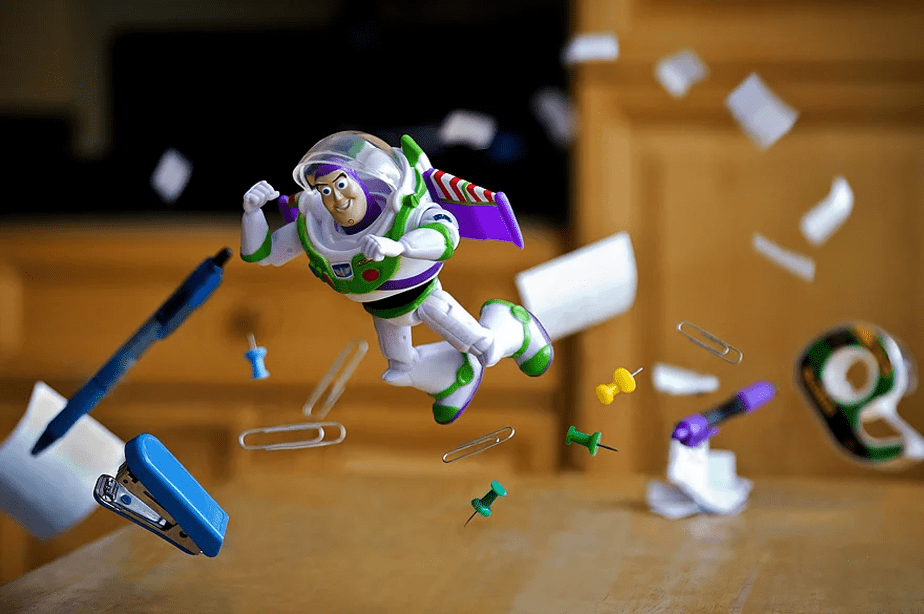 toy photography how mitchel wus work became a viral phenomena toy photography
