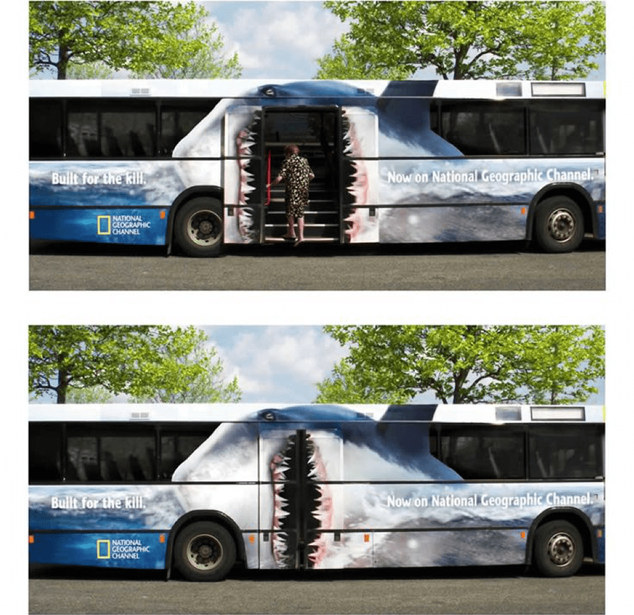 Guerilla marketing