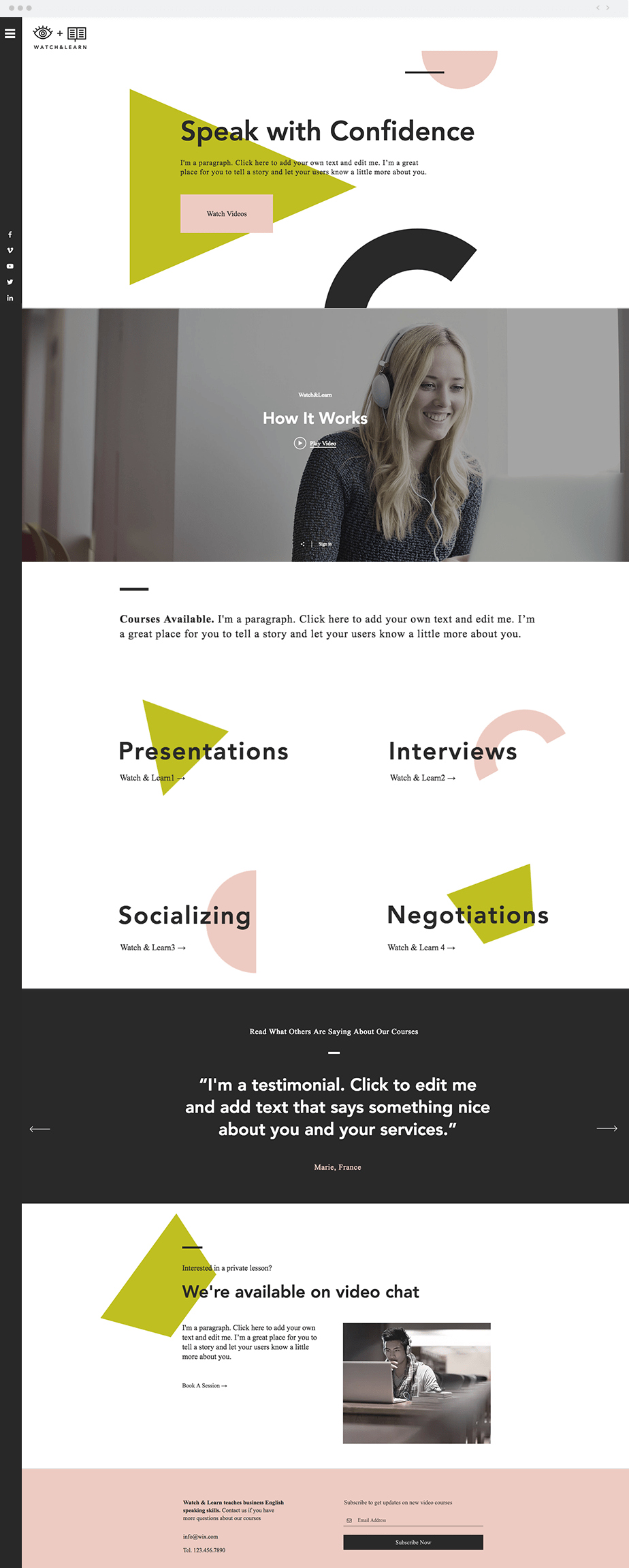 the web design trends you ll want to use in 2018