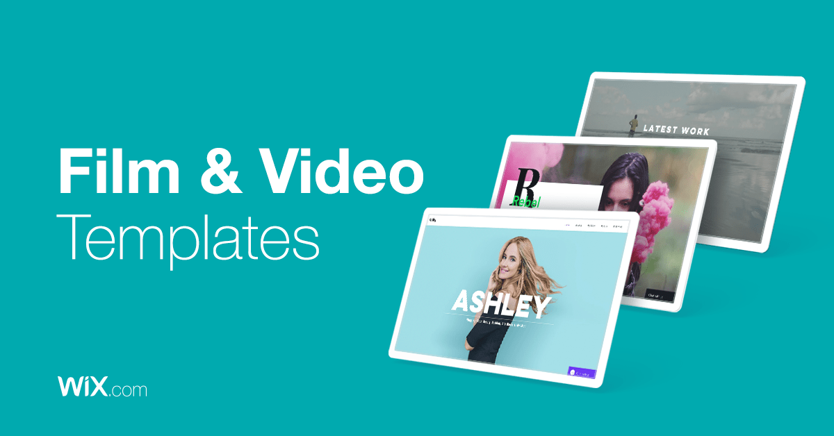 12 video website templates for film entertainment professionals video templates