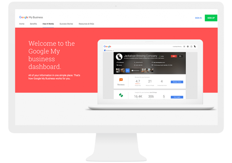 Submit your website to online directories 