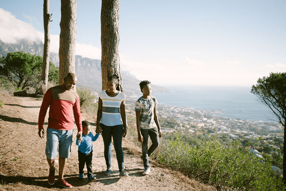 Plan een buitenavontuur