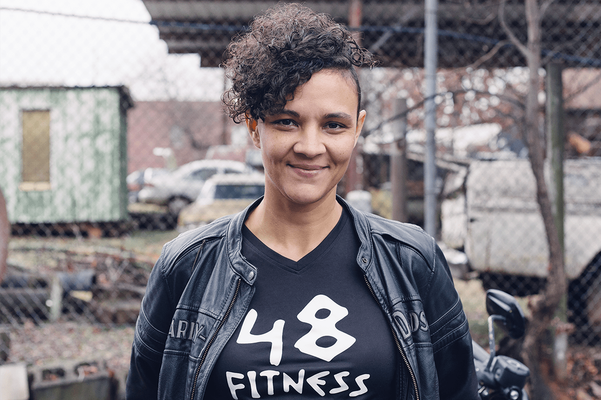 Wix pro user, designer and entrepreneur SarahGeorge Durham