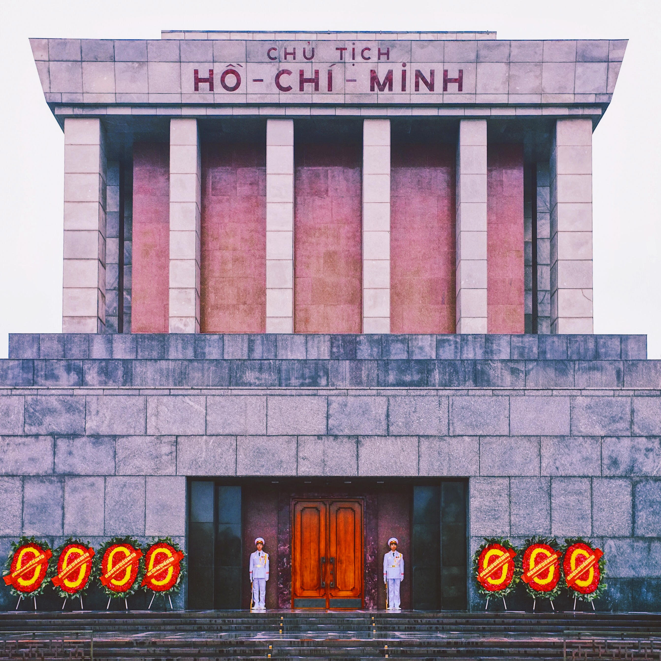 Accidentally Wes Anderson Hanoi
