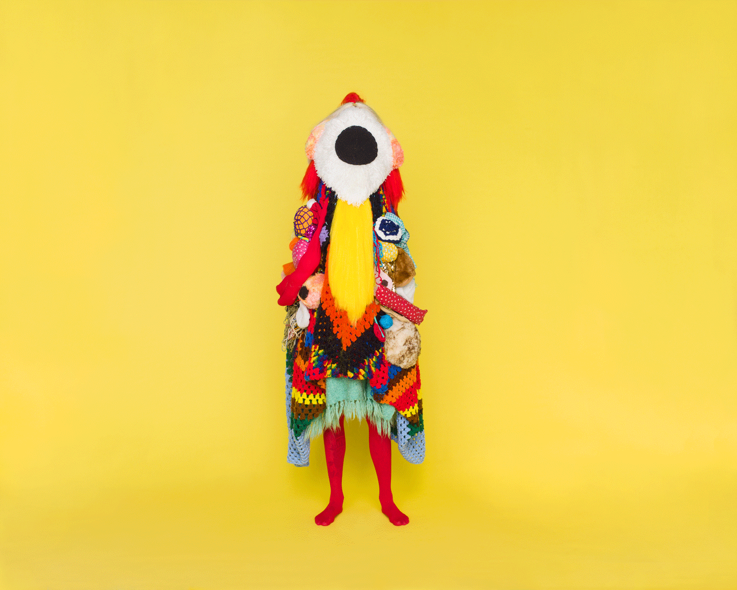 Branden Collins Lighting Bolt for Adult Swim