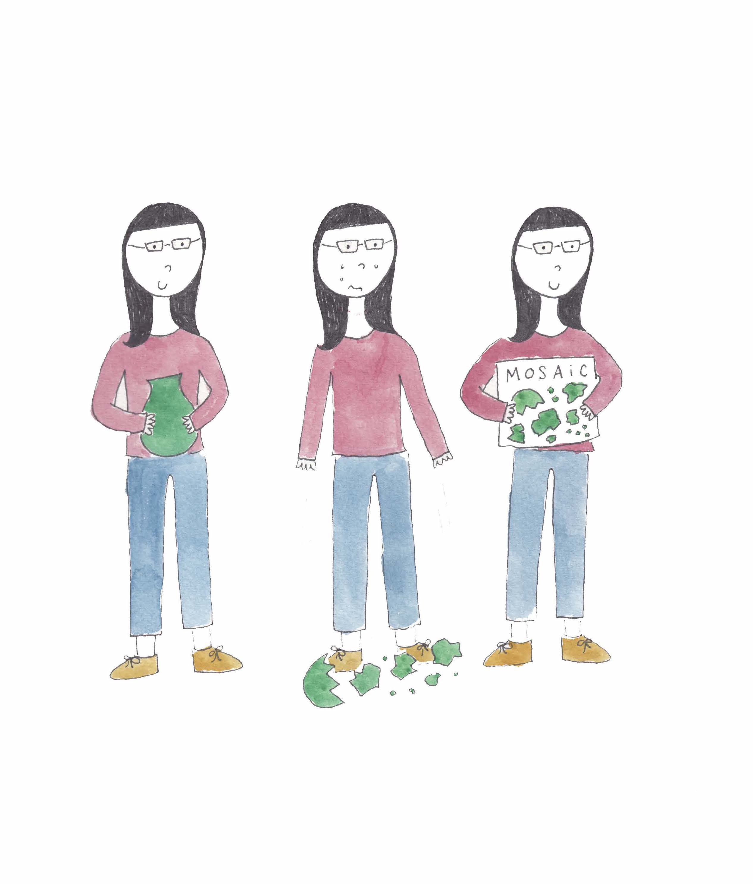 Mari Andrew illustration