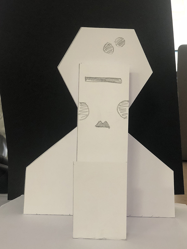 Greeting card prototype
