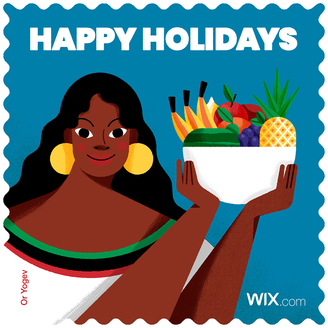 Free online greeting card by Or Yogev