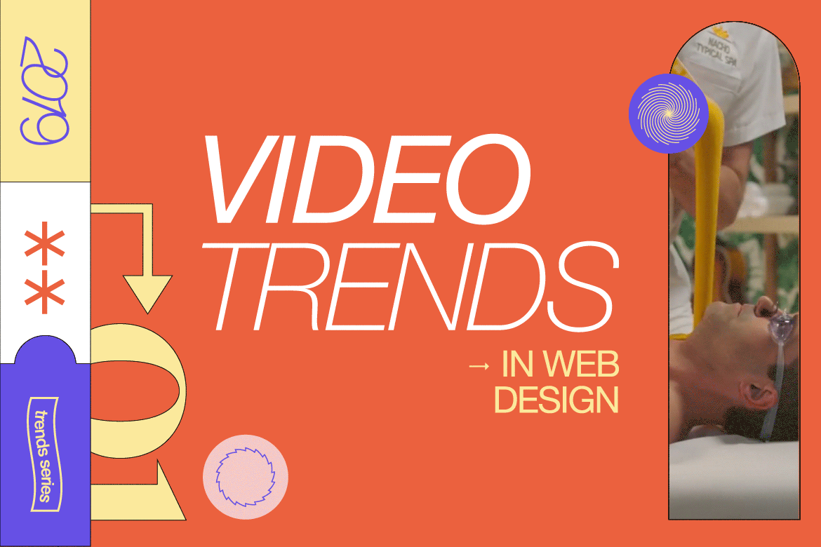 Video Trends in  Design 2019