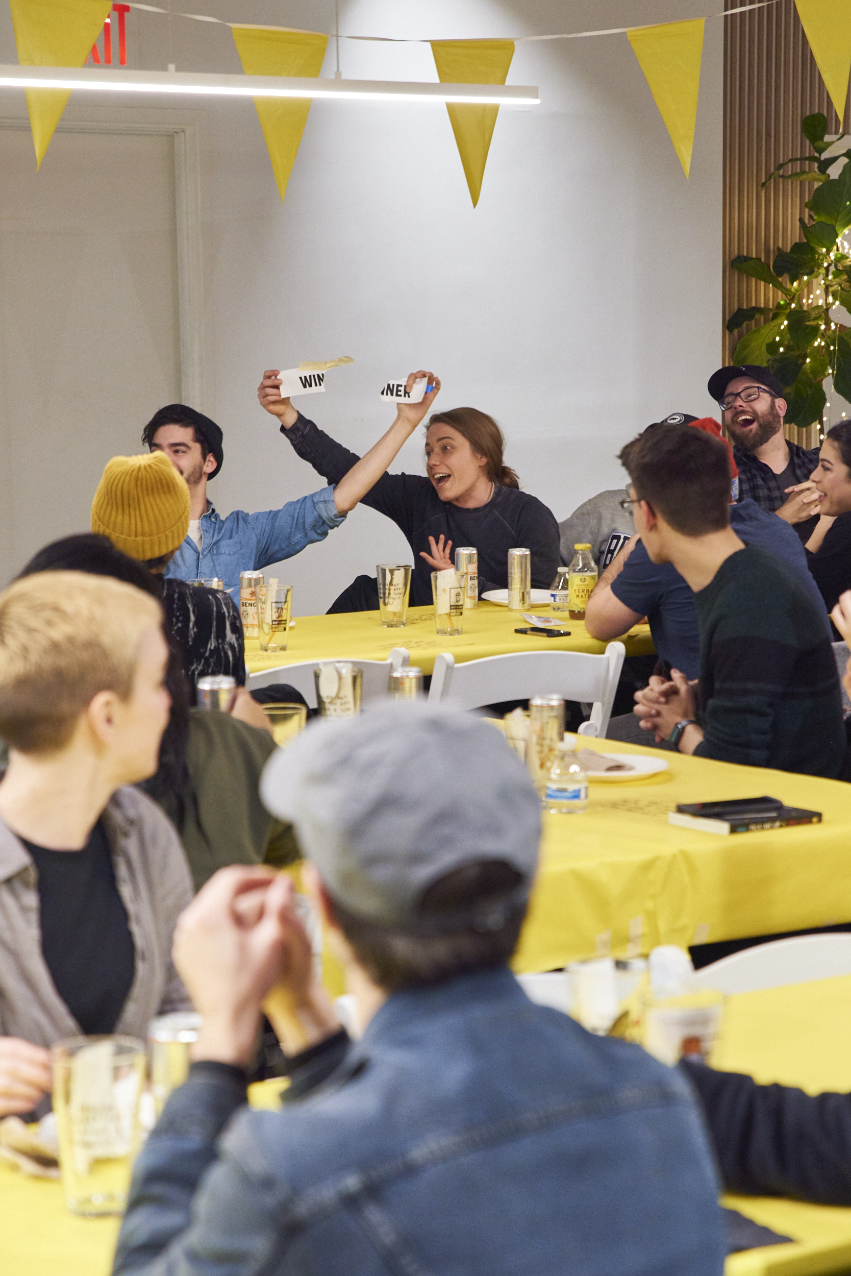 Draft & Draw design events