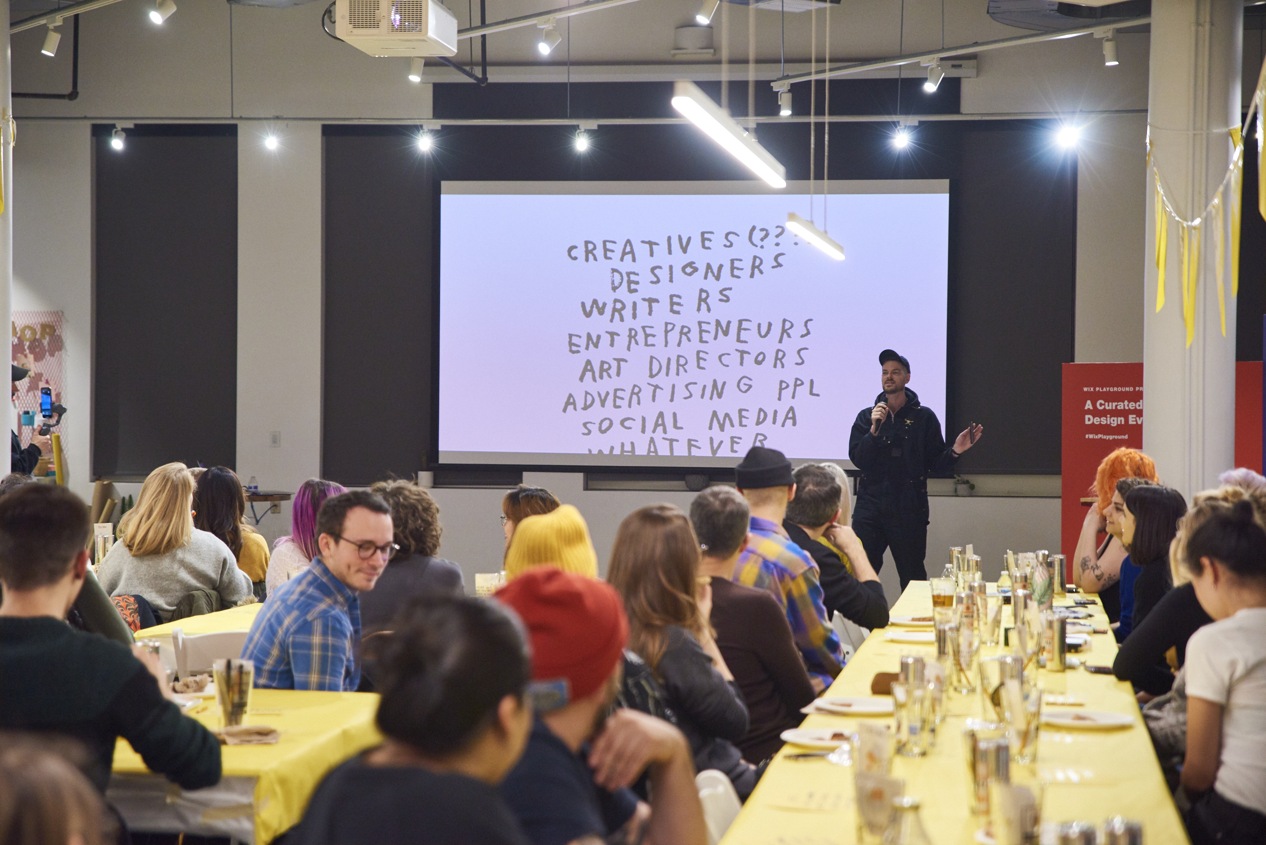 Adam J. Kurtz at Draft & Draw