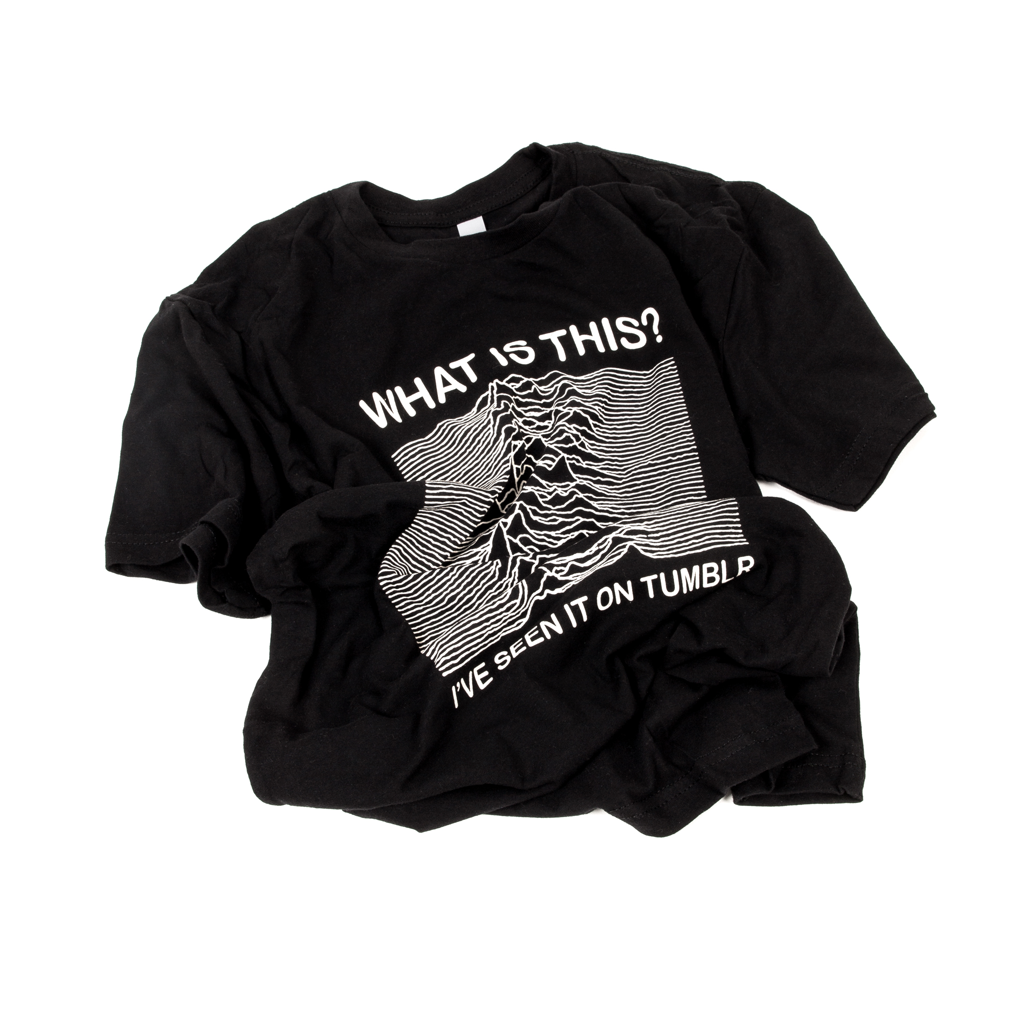 T-shirt by Adam J. Kurtz