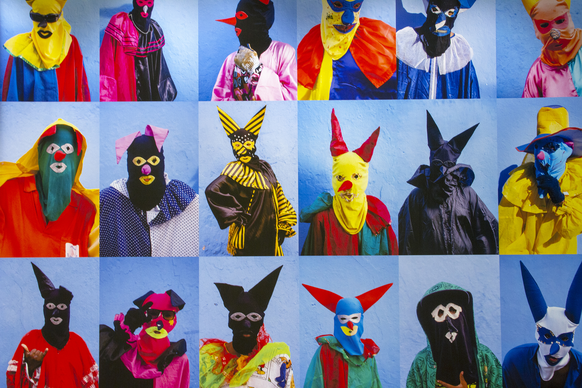 Photographer Joao Farkas exhibition with Marina Willer, Pentagram