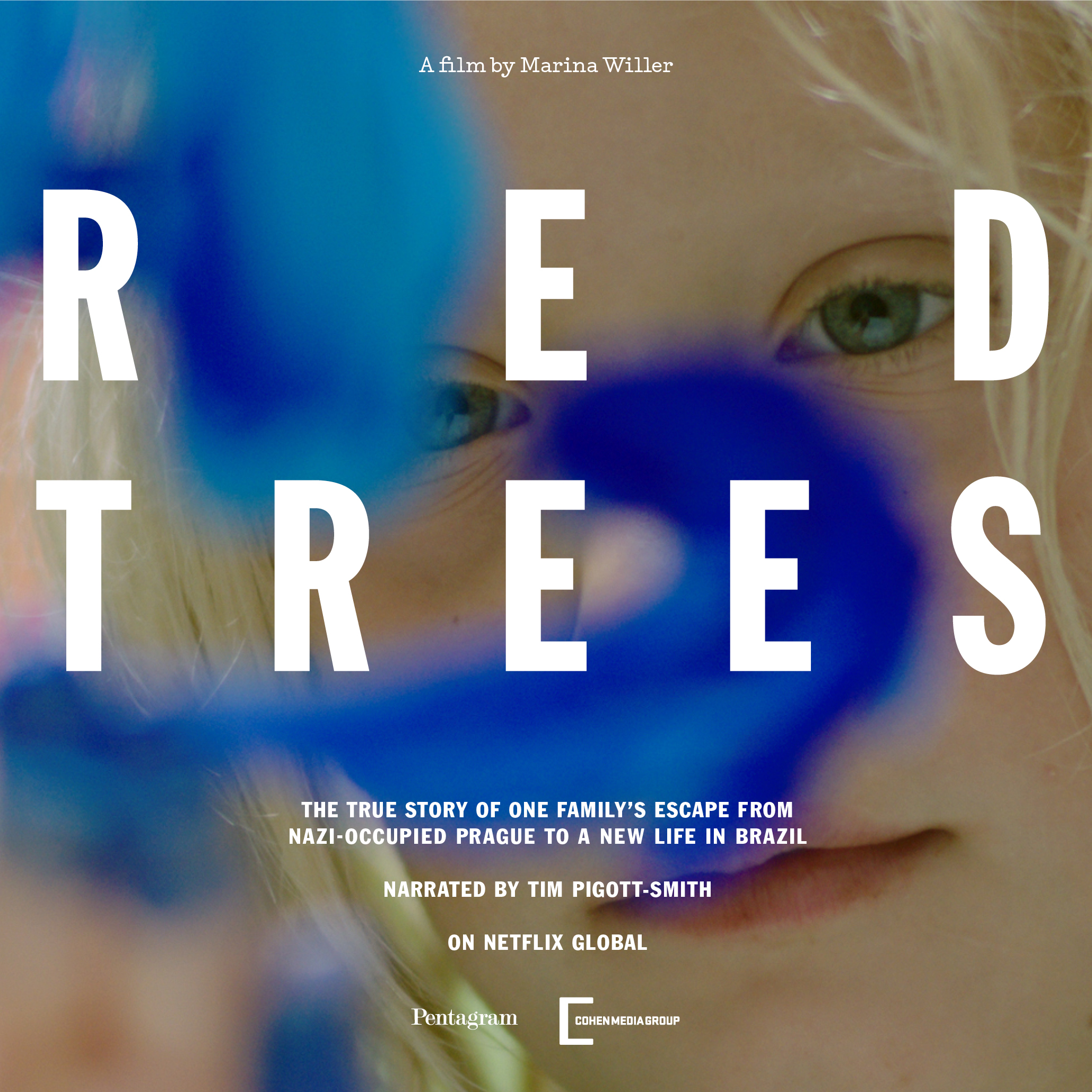 Red Trees film by Marina Willer