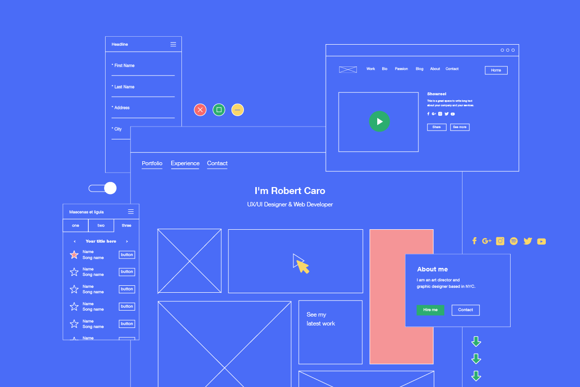 9 Best Wireframe Tools Every UI/UX Designer Should Know
