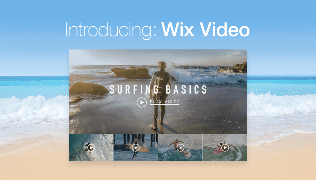 Wix Video: The All-In-One Tool to Showcase and Sell Your Videos Online