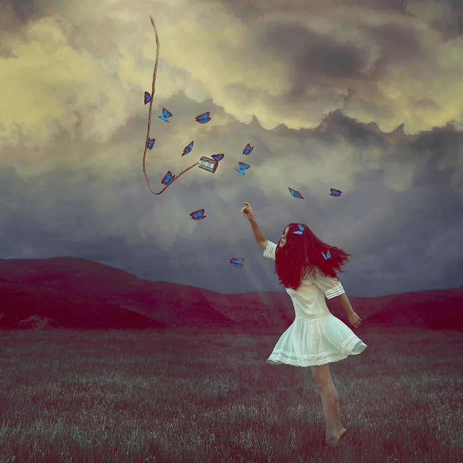 Photography vs. Depression Interview with Photographer Cheeky Ingelosi